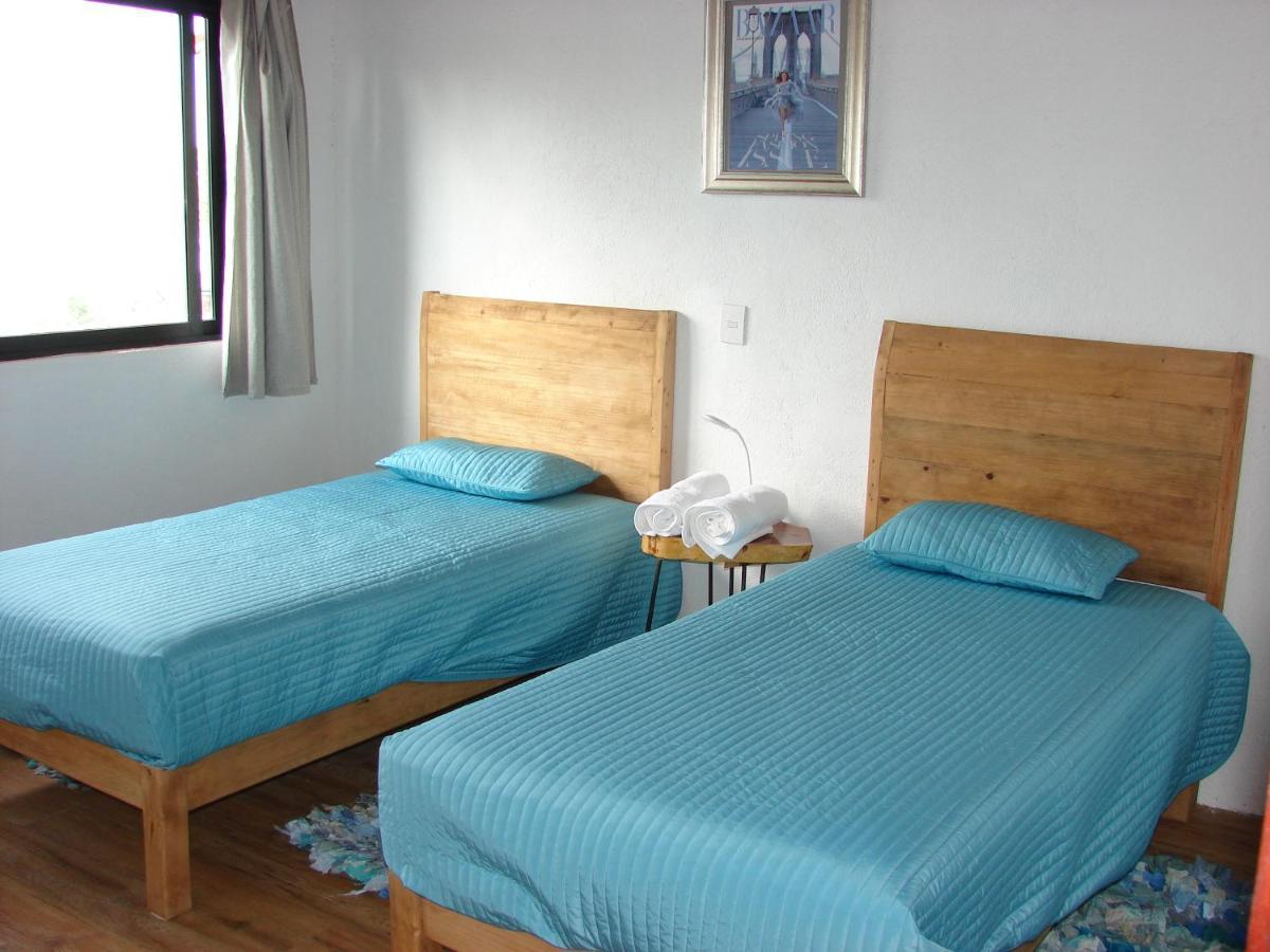 Willa Casa Olivos Centro De Tequisquiapan Para 6 Pers Zewnętrze zdjęcie