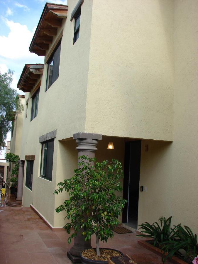 Willa Casa Olivos Centro De Tequisquiapan Para 6 Pers Zewnętrze zdjęcie