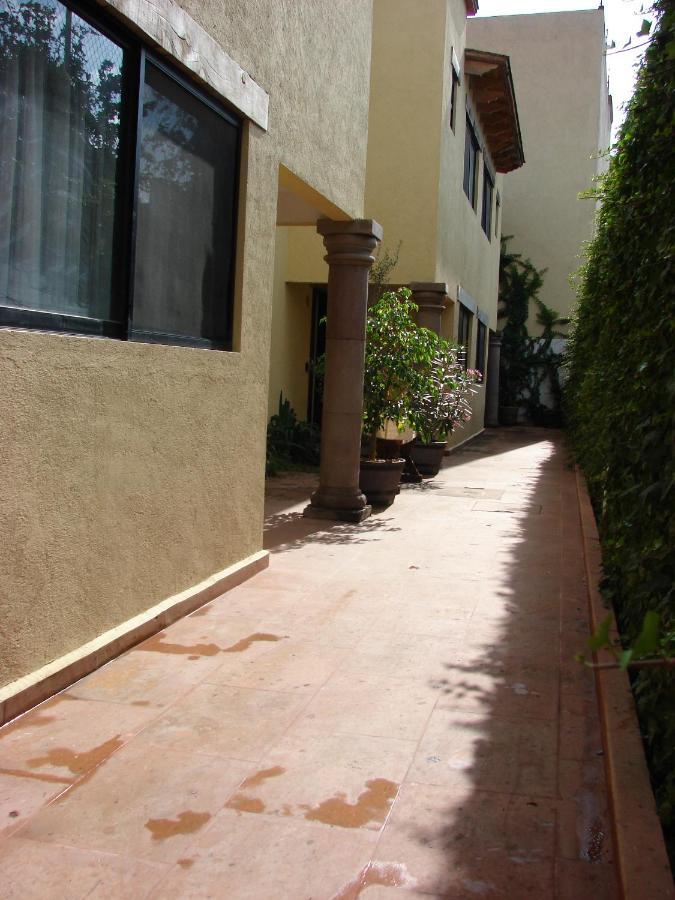 Willa Casa Olivos Centro De Tequisquiapan Para 6 Pers Zewnętrze zdjęcie
