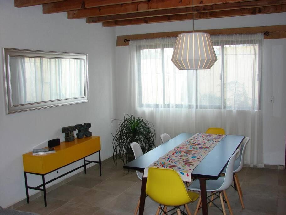 Willa Casa Olivos Centro De Tequisquiapan Para 6 Pers Zewnętrze zdjęcie