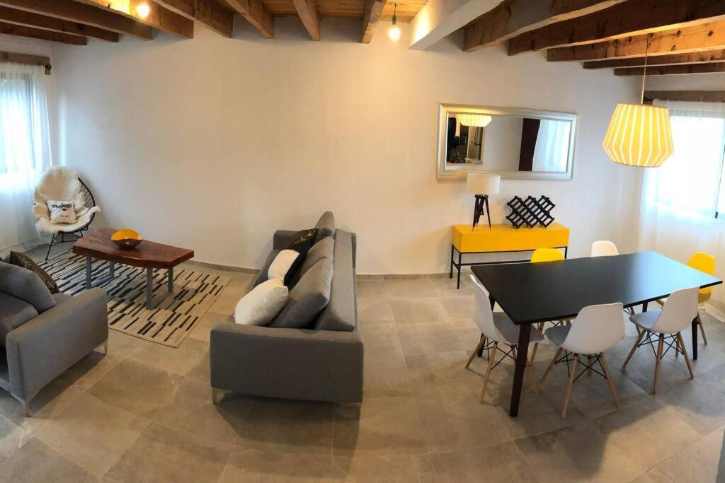 Willa Casa Olivos Centro De Tequisquiapan Para 6 Pers Zewnętrze zdjęcie